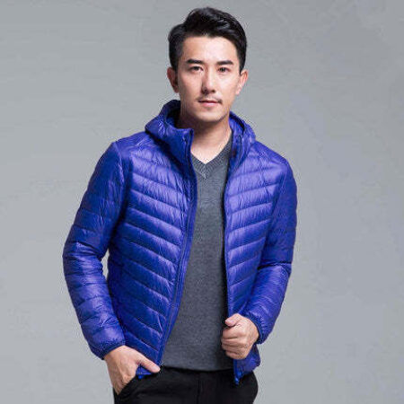 Jaqueta Masculina de Inverno | PufferForce - Imagem 19