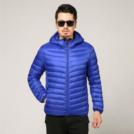 Jaqueta Masculina de Inverno | PufferForce - Image 2