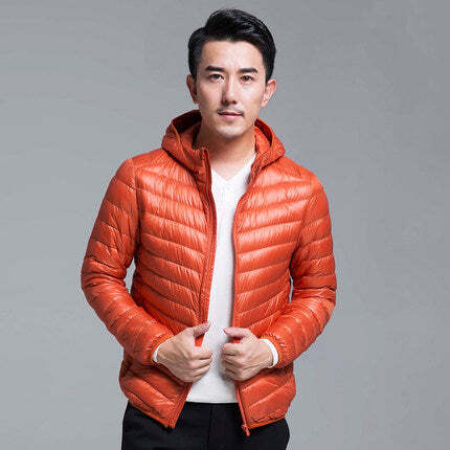Jaqueta Masculina de Inverno | PufferForce - Imagem 12