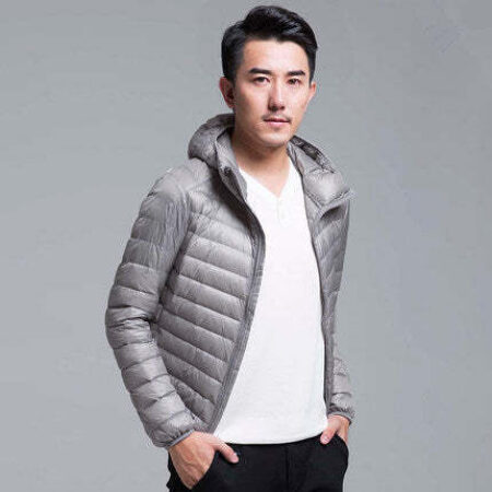 Jaqueta Masculina de Inverno | PufferForce - Imagem 11