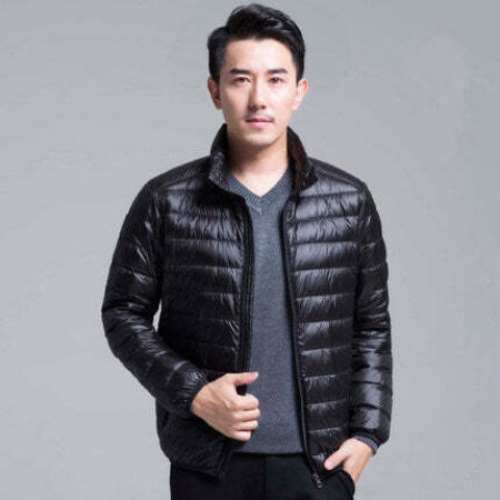 Jaqueta Masculina de Inverno | PufferForce - Imagem 10