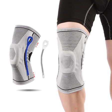Joelheira Ortopédica de Compressão Respirável | KneeFlex - Imagem 2