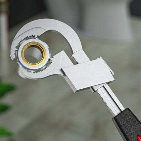 Kit Chave de Boca Ajustável Multifuncional | MultiGrip - Imagem 3