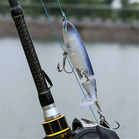 Iscas Artificiais Realistas Para Pesca ProFish | Kit Completo - Imagem 3