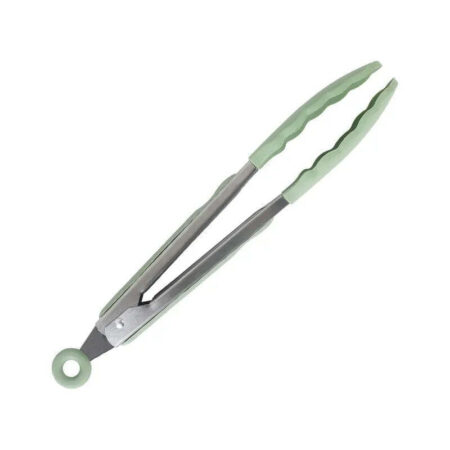 Utensílios de Cozinha em Silicone Minimalista - Imagem 11