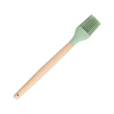Utensílios de Cozinha em Silicone Minimalista - Imagem 18