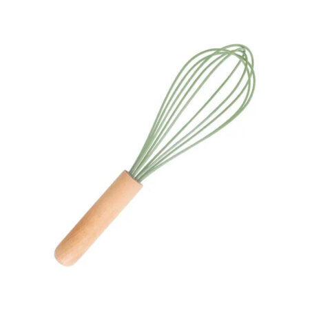 Utensílios de Cozinha em Silicone Minimalista - Imagem 16