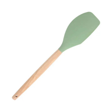 Utensílios de Cozinha em Silicone Minimalista - Imagem 15