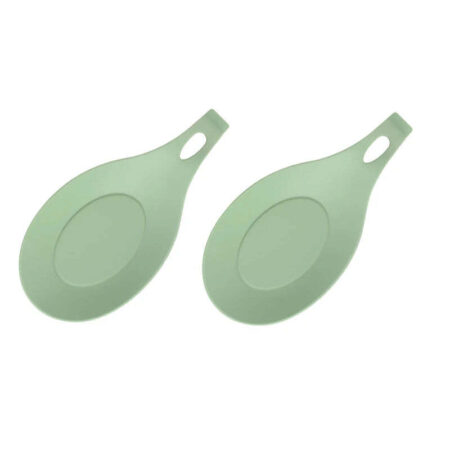 Utensílios de Cozinha em Silicone Minimalista - Imagem 14
