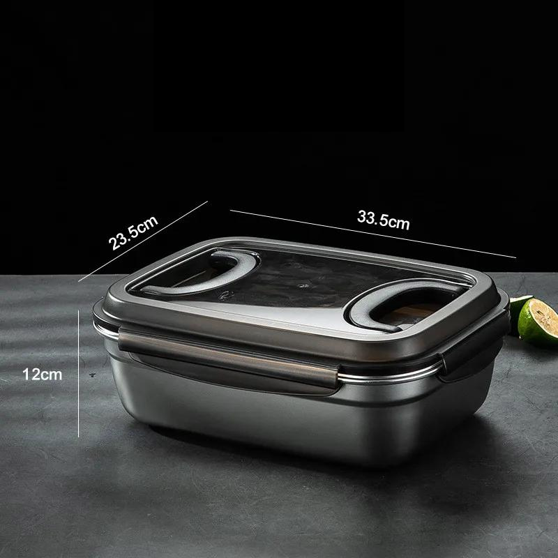 Lancheira Térmica de Aço Inoxidável | ThermLunch - Imagem 6
