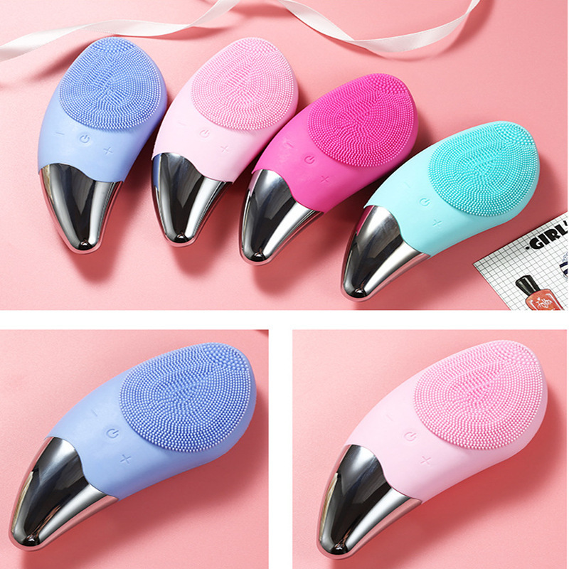 Limpeza Facial de Silicone Elétrica | Face Plus - Imagem 4