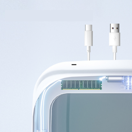 Lixeira com Sensor Automático Recarregável | ReCharge - Imagem 5