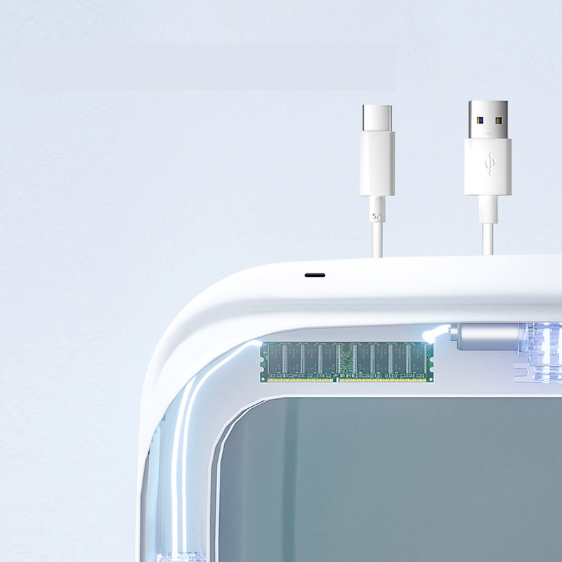 Lixeira com Sensor Automático Recarregável | ReCharge - Imagem 5