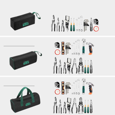 Maleta para Ferramentas Super Resistente | Top Tools - Imagem 3