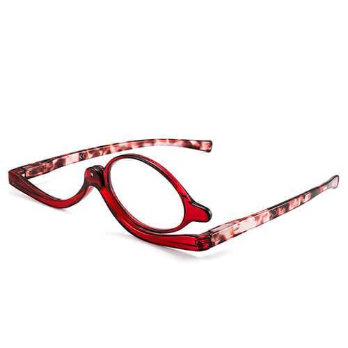 Óculos para Auxílio de Maquiagem Articulado - MakeupGlass™ - Imagem 6