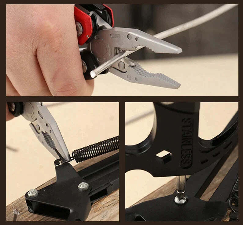 Martelo Multifuncional Completo | ToolSmart - Imagem 12