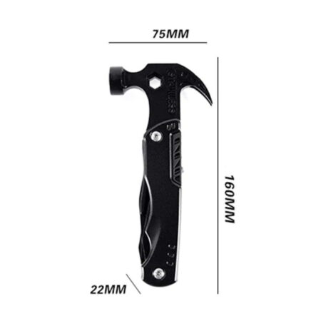 Martelo Multifuncional Completo | ToolSmart - Imagem 7