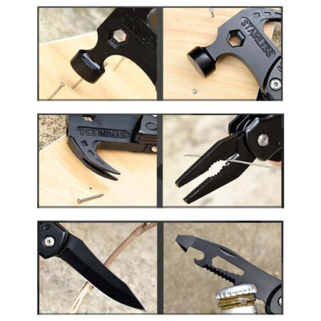 Martelo Multifuncional Completo | ToolSmart - Imagem 11