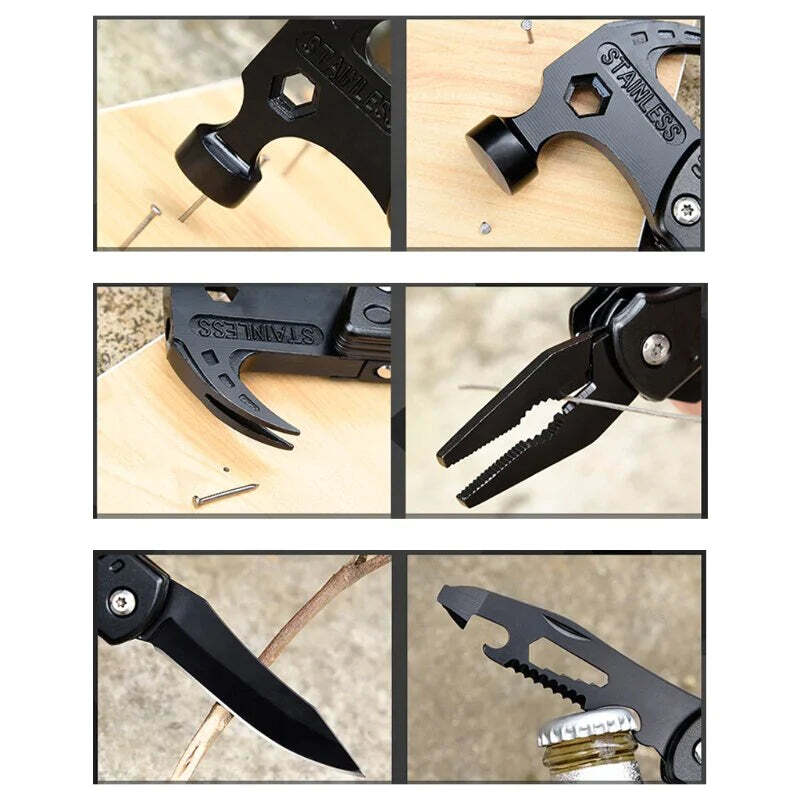 Martelo Multifuncional Completo | ToolSmart - Imagem 11