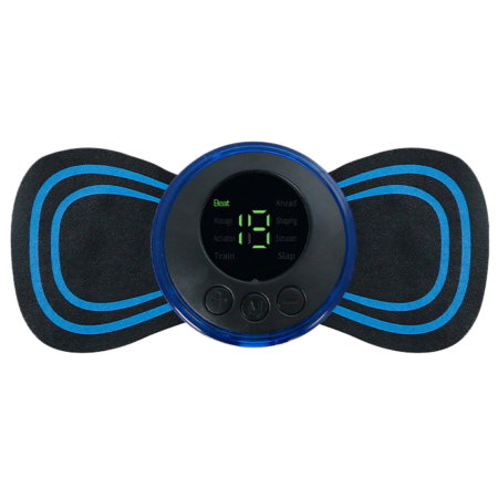 Massageador Portátil Ortopédico RelaxConfort - Imagem 5