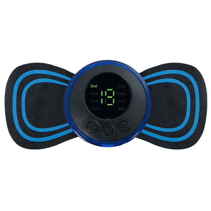 Massageador Portátil Ortopédico RelaxConfort - Imagem 5