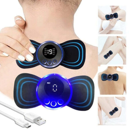 Massageador Portátil Ortopédico RelaxConfort - Imagem 3