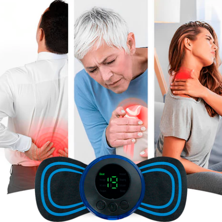 Massageador Portátil Ortopédico RelaxConfort - Imagem 2