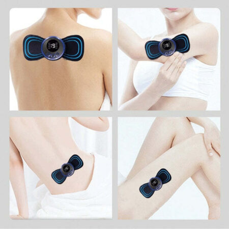 Massageador Portátil Ortopédico RelaxConfort - Imagem 4