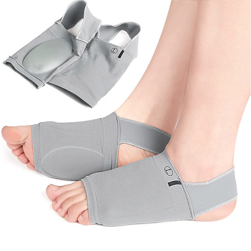 Meias Ortopédica para Suporte e Alívio de Dores nos Pés - OrthoSocks | Compre 1 Leve 2 - Imagem 4