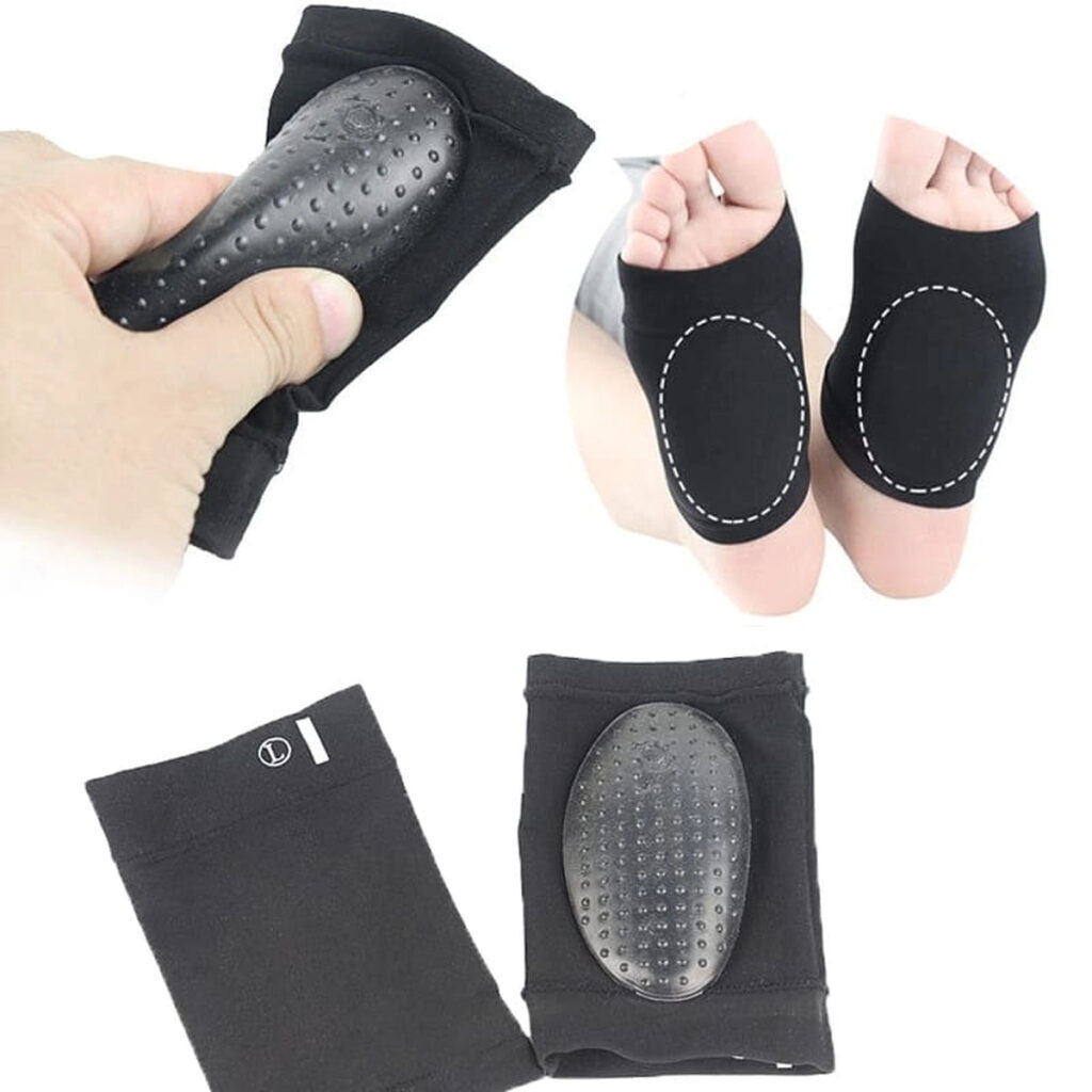 Meias Ortopédica para Suporte e Alívio de Dores nos Pés - OrthoSocks | Compre 1 Leve 2 - Imagem 2