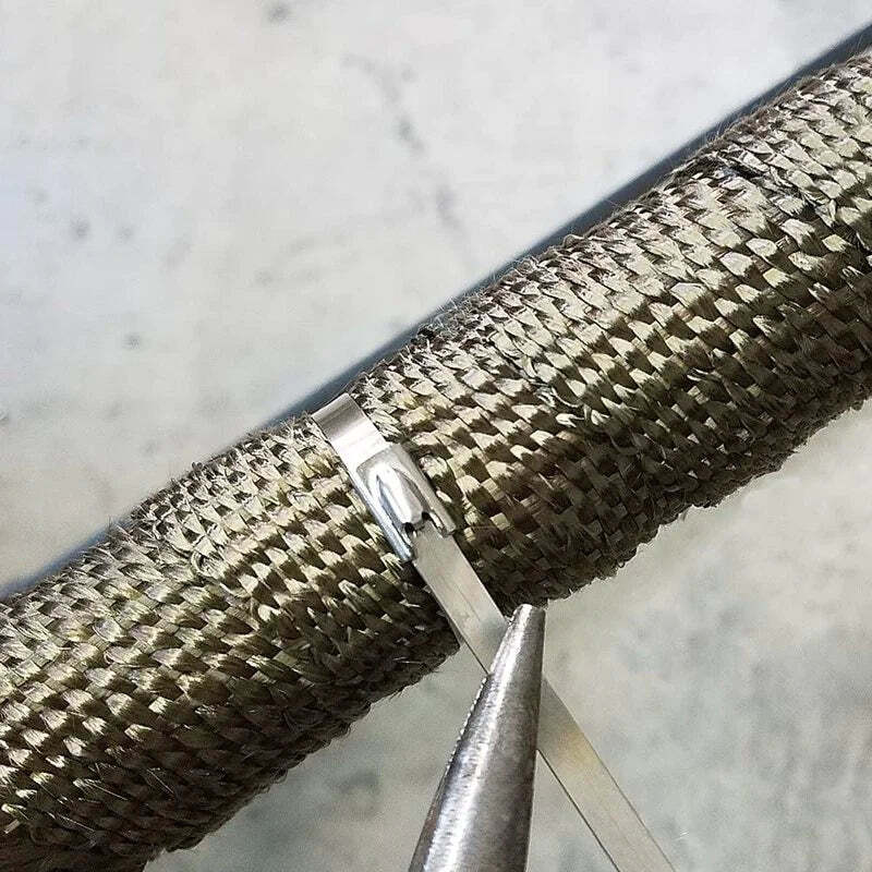 Abraçadeiras De Metal Multifuncional | DonPlus - Imagem 3
