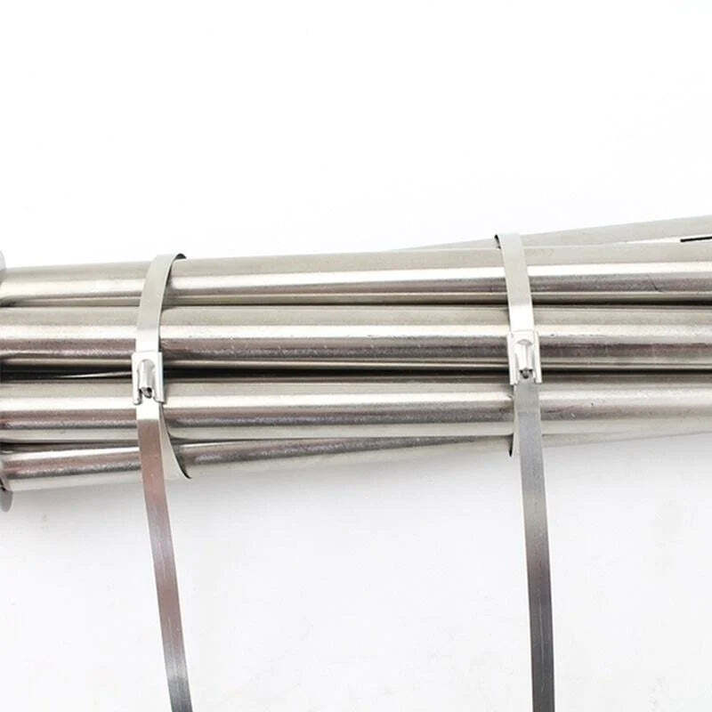 Abraçadeiras De Metal Multifuncional | DonPlus - Imagem 2