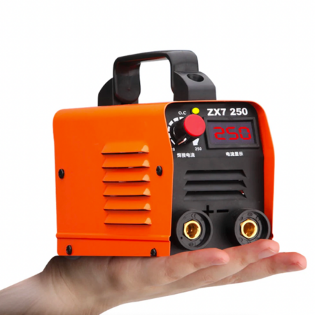 Mini Máquina de Solda Inversora Profissional | WeldMax - Imagem 4