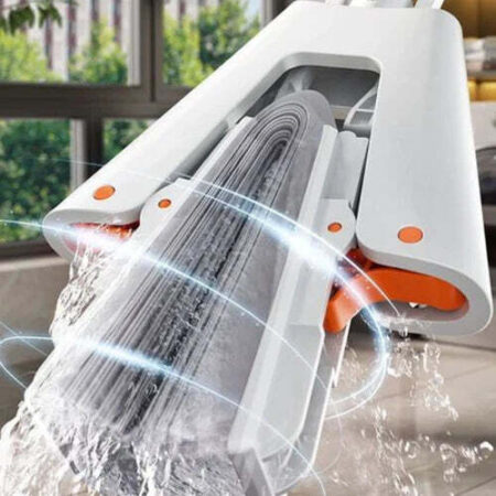 Mop de Limpeza Mágico de Auto drenagem | MopClean - Imagem 2