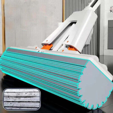 Mop de Limpeza Mágico de Auto drenagem | MopClean - Imagem 4