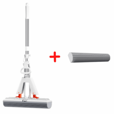 Mop de Limpeza Mágico de Auto drenagem | MopClean - Imagem 9