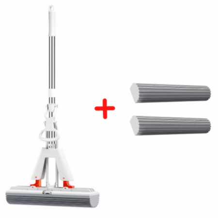 Mop de Limpeza Mágico de Auto drenagem | MopClean - Imagem 10