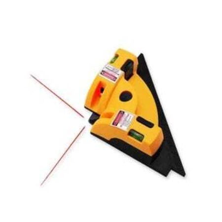 Nível, Prumo e Esquadro a Laser - 3 em 1 - Imagem 7