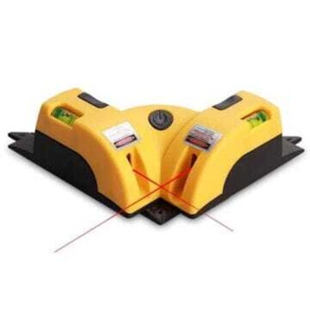 Nível, Prumo e Esquadro a Laser - 3 em 1 - Imagem 6