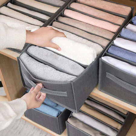 Organizador De Guarda Roupas UpBox | Pague 2 E Leve 3 - Imagem 3