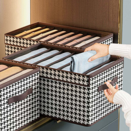 Organizador De Guarda Roupas UpBox | Pague 2 E Leve 3 - Imagem 4