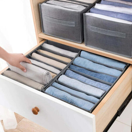 Organizador De Guarda Roupas UpBox | Pague 2 E Leve 3 - Imagem 5