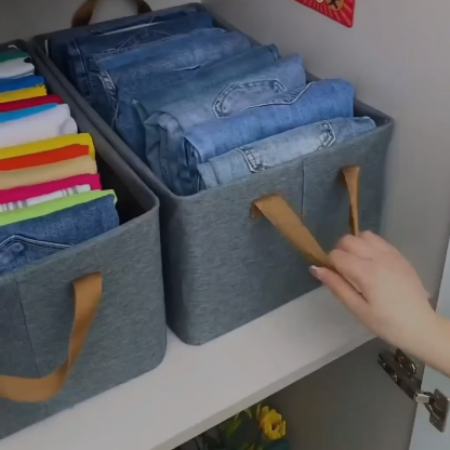 Organizador De Guarda Roupas UpBox | Pague 2 E Leve 3 - Imagem 6