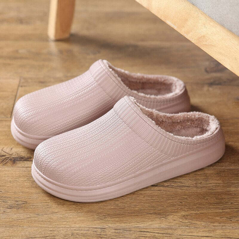 Pantufa Feminina de Inverno Antiderrapante | FlexyCozy - Imagem 11