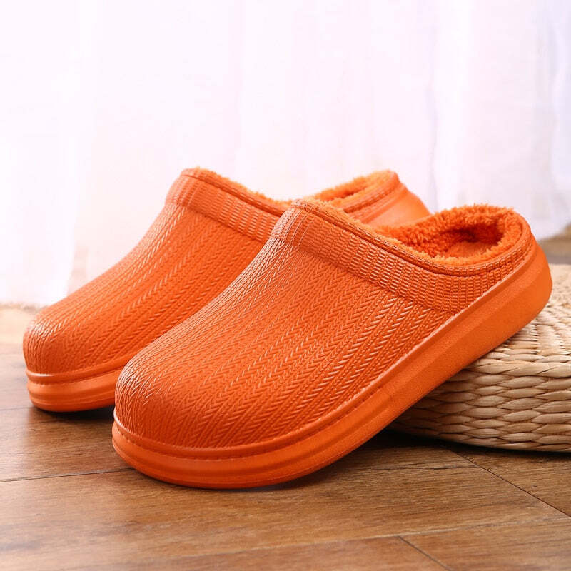 Pantufa Feminina de Inverno Antiderrapante | FlexyCozy - Imagem 6