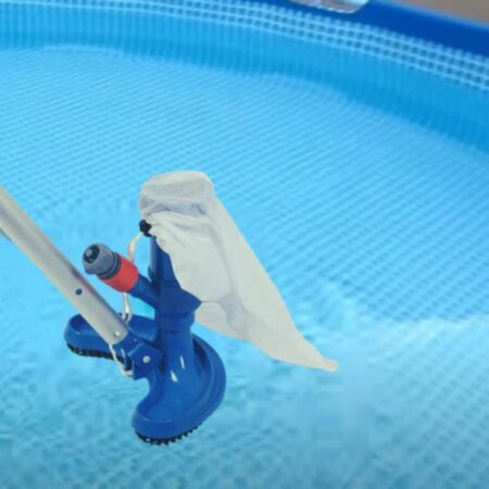Aspirador De Piscina a Vácuo - Limpeza Profunda - Imagem 2