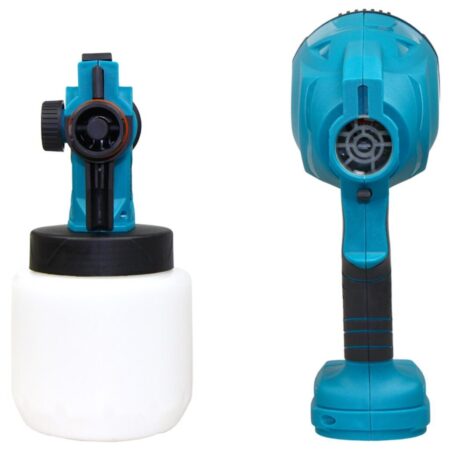 Pistola De Pulverização Elétrica Sem Fio | SprayGo Pro - Imagem 4