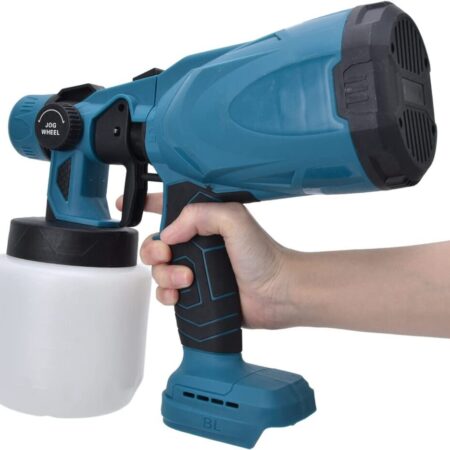 Pistola De Pulverização Elétrica Sem Fio | SprayGo Pro - Imagem 2