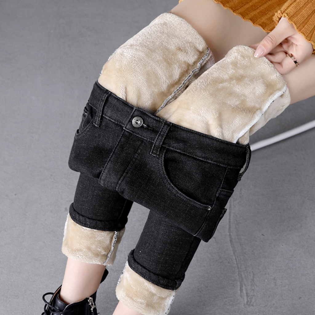 Calça Térmica Snow Jeans - Imagem 5