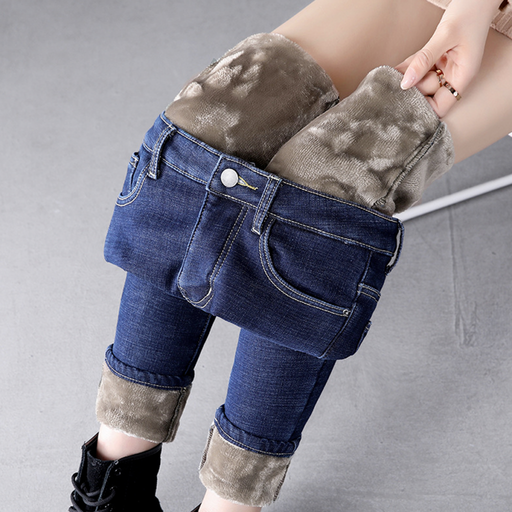 Calça Térmica Snow Jeans - Imagem 6